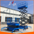 Mobile hydraulic Scissor Lift